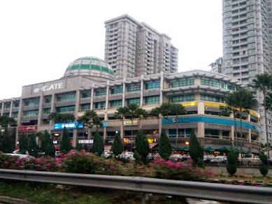 [Gelugor] E-Gate Penang Office Retail Commercial Space For Sale