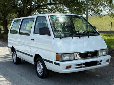Nissan VANETTE 1.5 (M)WINDOW VAN/NEW PAINT