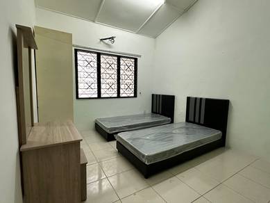 Fully Furnised Single Storey For Rent Alor Gajah Bandar Near Uitm