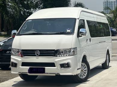 Golden Dragon X5 LUXURY 3.0 DIESEL TURBO (M)