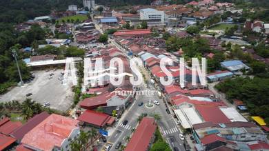 Balik Pulau 1st Grade Development Land with Access in Town