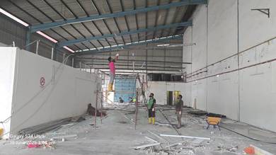 1.5 Storey Factory / Warehouse Pandan Indah (Q1003)