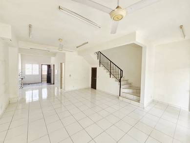 Cheapest Open Facing !!! Setia Ecohill 1 20x70 2-sty Terrace House