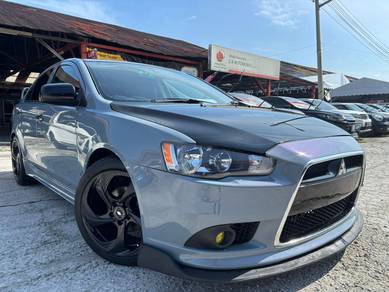 Mitsubishi LANCER 2.0 GT (A)  OriGT 18inchRim