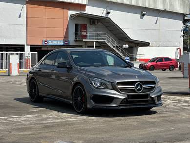 Mercedes Benz CLA45 AMG (CBU) 2.0 (A)