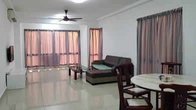 Good Price unit Vision Residence Cyberjaya sykpark garden plaza