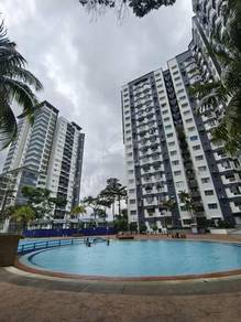Permas Ville For Rent Permas Jaya Fully Furnished CIQ Woodland