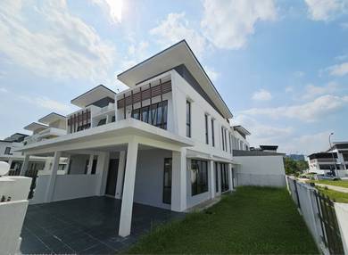 Last Corner !! Cheapest !! Setia Ecohill 2 cluster Semi D for sale