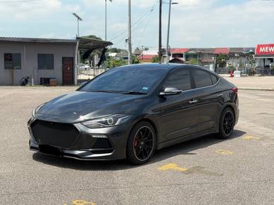 Tiptop🔥2018 Hyundai ELANTRA 1.6 SPORT Turbo