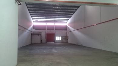 2 Storey Factory Cheras Jaya Industri Balakong Selangor (Q152)