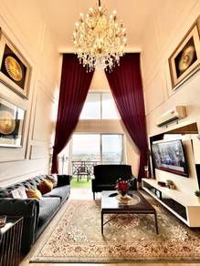 PENTHOUSE 2960SQFT Bungaraya Condo Saujana Shah Alam