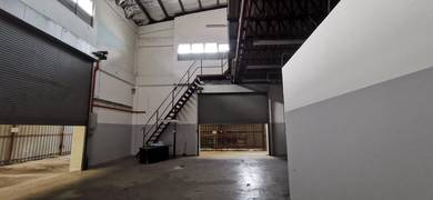 1.5 Storey Factory Bukit Permai, Cheras (Q5503)
