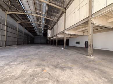 Warehouse Bandar Sungai Long Cheras (Q2692)