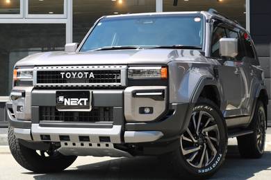 Toyota LANDCRUISER 250 2.7 VX (A)