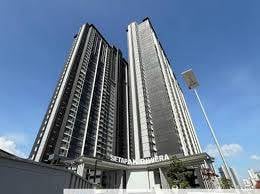 PPAM Setapak Riviera @ Setapak [P/FURNISH] 3R2B1CP Jln Kmp Bdr Dalam