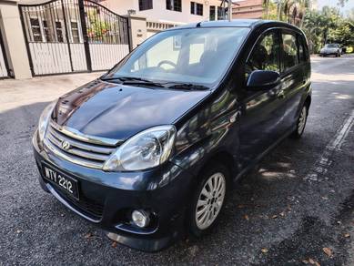 Perodua VIVA 1.0 ELITE EZi (A)
