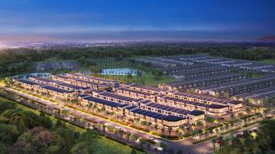 Kulai New Commercial Hub
