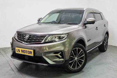 Proton X70 1.8 TGDI PREMIUM 2WD (A) P/SUNROOF