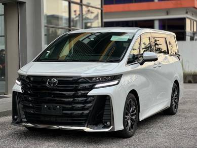 Toyota VELLFIRE 2.4 Z PREMIER (A)