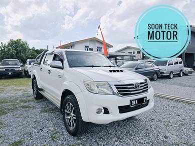 Toyota HILUX 3.0 G VNT FACELIFT (A)