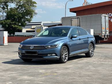 Volkswagen PASSAT 1.8 TSI TRENDLINE PLUS (A)