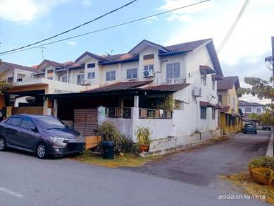 ENDLOT FACING OPEN‼️ Double Storey Taman Impian Murni Kajang