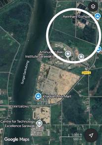 Santubong Agricultural Land for Sale