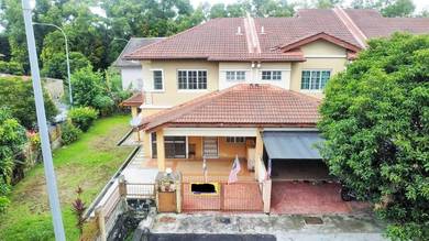 CORNER LOT ‼️ 2 Storey Terrace Bandar Tun Hussein Onn Cheras