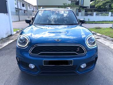 Mini COUNTRYMAN 2.0 (A)