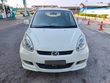 Perodua MYVI 1.3 EZi premium (A) cat berkilat