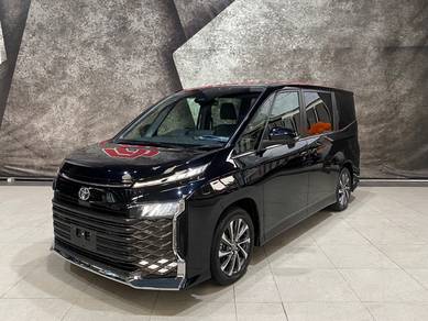 Toyota VOXY 2.0 S-Z 2PD UNREG