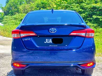 Toyota VIOS 1.5 G (A) Free Warranty
