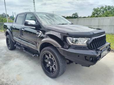 Ford RANGER 2.0 XLT+ 4x4 10-speed (A)