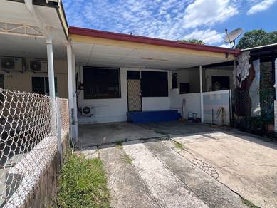 Dah Yeh Villa Single Storey Terrace Intermediate House For Rent