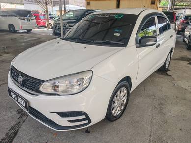 Proton SAGA AT 1.3L (A) full service record