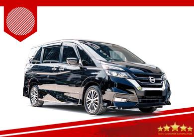 Nissan SERENA 2.0L HWS PREMIUM F.LIFT S.RIM 2020