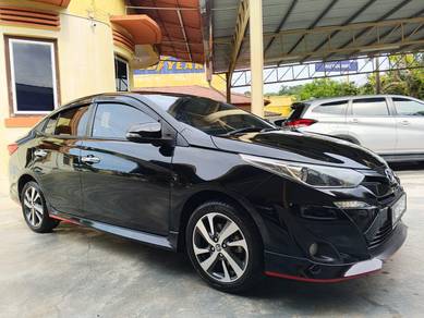 Toyota VIOS 1.5 G FACELIFT (A) FULL BODY KIT