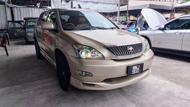 Toyota HARRIER 3.0 300G PREMIUM L PACKAGE