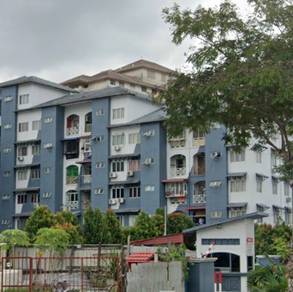 Rose Vista Condo, Taman Cahaya Indah Ampang