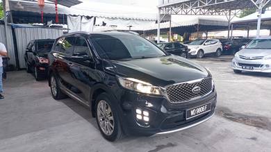 Kia SORENTO 2.4 HIGH SPEC (A),1 YEAR WARRANTY