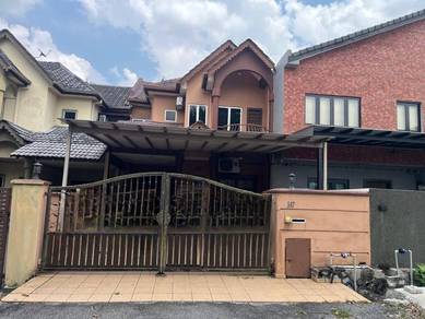 Double Storey Terrace House USJ 2/3 Subang Jaya For Sale
