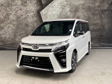 Toyota VOXY 2.0 ZS KIRAMEKI III BODYKIT UNREG