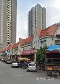 Taman Kajang Utama Ground Floor Shop Lot 20x80 Face Apartment for Rent
