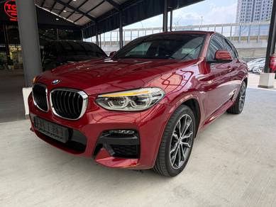 Bmw X4 xDRIVE30i M SPORT 2.0 (A) F.S.R 4XK COUPE