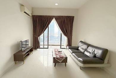 for rent country garden 2 bed Danga bay r&f low deposit💯