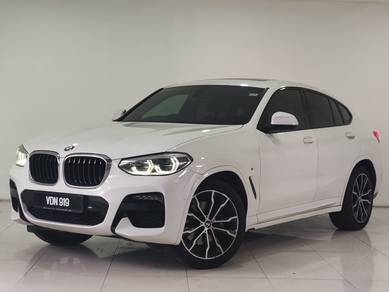 Bmw X4 xDRIVE30i M SPORT 2.0L (A)