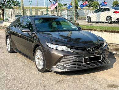 Offer!!! 2018 Toyota CAMRY 2.5 V (A)