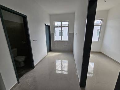 【Brand New】Bandar Dato Onn @ Perjiranan 14 Double Storey Unblock View