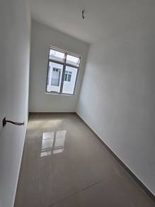 【Brand New】Bandar Dato Onn @ Perjiranan 14 Double Storey Unblock View