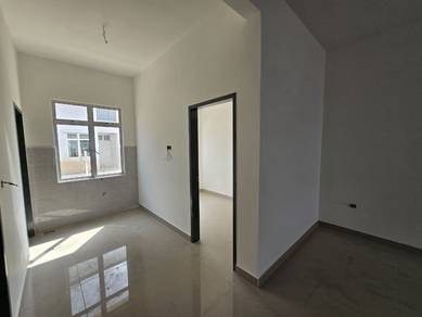 【Brand New】Bandar Dato Onn @ Perjiranan 14 Double Storey Unblock View